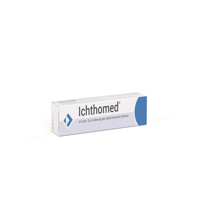 ICHTHOMED Gel