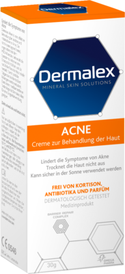 DERMALEX Acne Creme