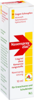 NASENSPRAY elac 1 mg/ml ohne Konservierungsstoffe