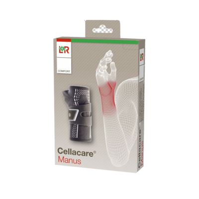 CELLACARE Manus Comfort Handgelenkbandage li.Gr.3