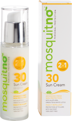 MOSQUITNO Sonnencreme SPF 30 Spray