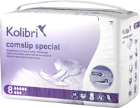 KOLIBRI comslip premium special XXL 150-185 cm