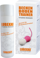 LUBEXXX Hygiene Reiniger f.Beckenbodentrain.u.Toys