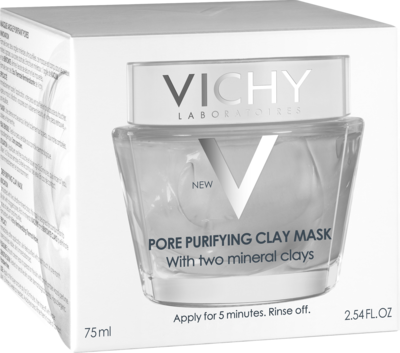 VICHY MASKE porenverfeinernd