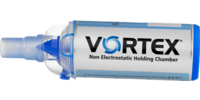 VORTEX Tracheo Inhalierhilfe