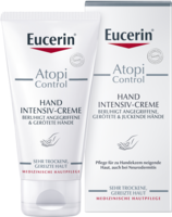 EUCERIN AtopiControl Hand Intensiv-Creme