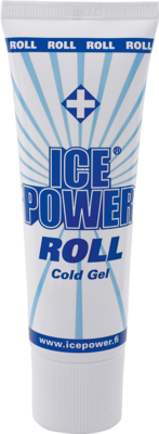 ICE POWER Cold Gel Roll