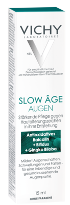 VICHY SLOW Age Augen Creme