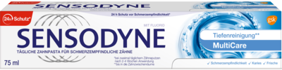 SENSODYNE MultiCare Tiefenreinigung Zahncreme