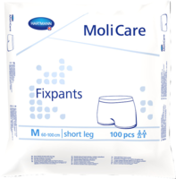 MOLICARE Fixpants short leg Gr.M