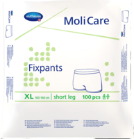 MOLICARE Fixpants short leg Gr.XL