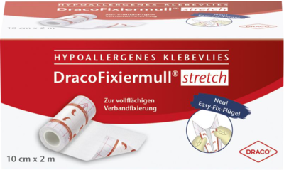 DRACOFIXIERMULL stretch 10 cmx2 m