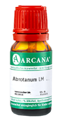 ABROTANUM LM 29 Dilution