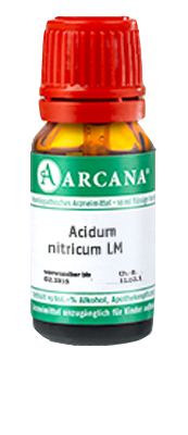 ACIDUM NITRICUM LM 23 Dilution