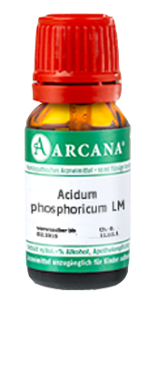 ACIDUM PHOSPHORICUM LM 21 Dilution