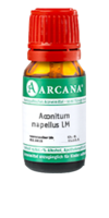 ACONITUM NAPELLUS LM 15 Dilution