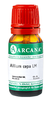 ALLIUM CEPA LM 29 Dilution