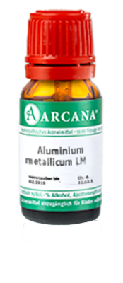 ALUMINIUM METALLICUM LM 24 Dilution