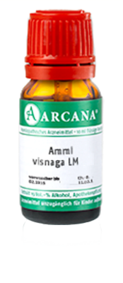 AMMI VISNAGA LM 3 Dilution