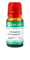 ANTIMONIUM TARTARICUM LM 1 Dilution