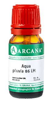 AQUA PLUVIA 86 LM 14 Dilution