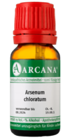 ARSENUM CHLORATUM LM 60 Dilution