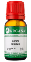 AURUM COLLOIDALE LM 17 Dilution