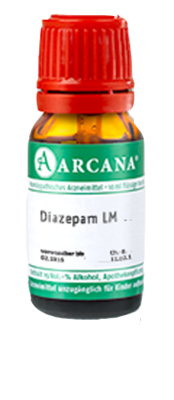 DIAZEPAM LM 1 Dilution