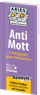 ARIES Mottenschutz Duftspender