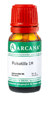 PULSATILLA LM 9 Dilution