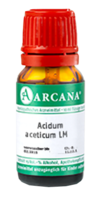 ACIDUM ACETICUM LM 2 Dilution