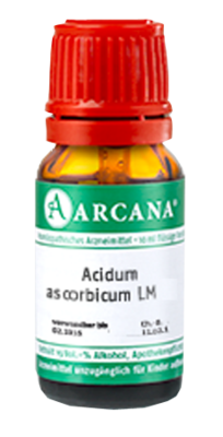 ACIDUM ASCORBICUM LM 2 Dilution