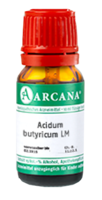 ACIDUM BUTYRICUM LM 12 Dilution