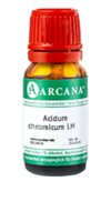 ACIDUM CHROMICUM LM 10 Dilution