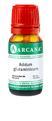 ACIDUM GLUTAMINICUM LM 2 Dilution