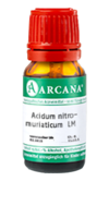 ACIDUM NITRO-MURIATICUM LM 25 Dilution