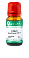 ACIDUM OXALICUM LM 6 Dilution