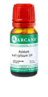 ACIDUM SALICYLICUM LM 3 Dilution