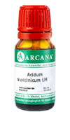 ACIDUM SUCCINICUM LM 4 Dilution