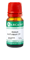 ACIDUM SULFUROSUM LM 1 Dilution