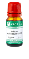 ACIDUM SULFUROSUM LM 6 Dilution