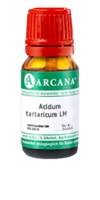 ACIDUM TARTARICUM LM 22 Dilution