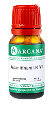 ACONITINUM LM 6 Dilution