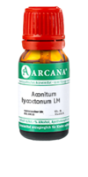 ACONITUM LYCOCTONUM LM 3 Dilution