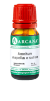 ACONITUM NAPELLUS e radice LM 26 Dilution