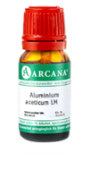 ALUMINIUM ACETICUM LM 27 Dilution