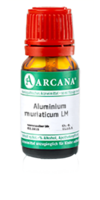 ALUMINIUM MURIATICUM LM 3 Dilution