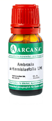 AMBROSIA ARTEMISIAEFOLIA LM 3 Dilution