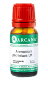 AMMONIUM PICRINICUM LM 45 Dilution