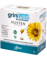 GRINTUSS Erwachsene mit Poliresin Tabletten